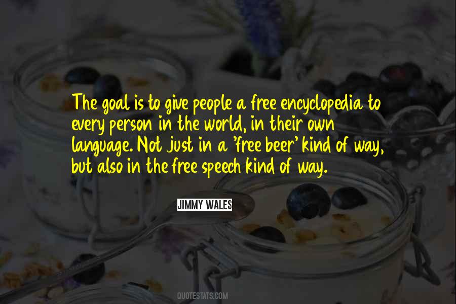 Encyclopedia Of Sayings #1292897