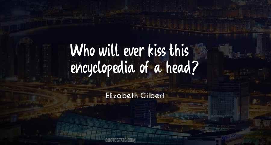 Encyclopedia Of Sayings #1377916