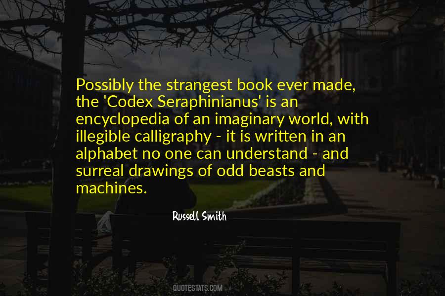 Encyclopedia Of Sayings #17813