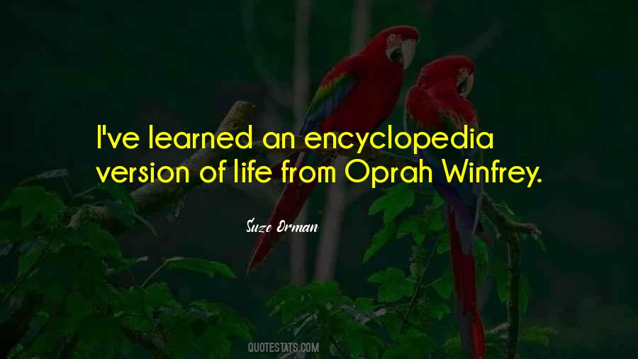 Encyclopedia Of Sayings #315119