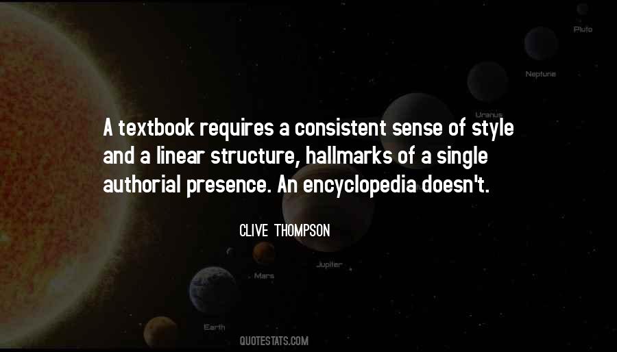 Encyclopedia Of Sayings #506262