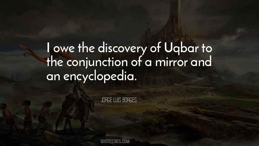 Encyclopedia Of Sayings #733886