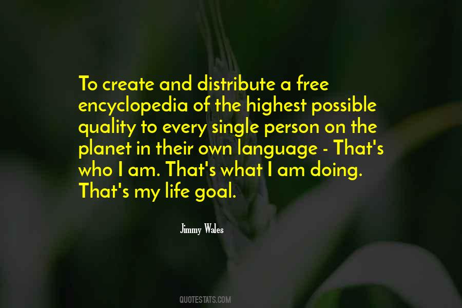Encyclopedia Of Sayings #832201