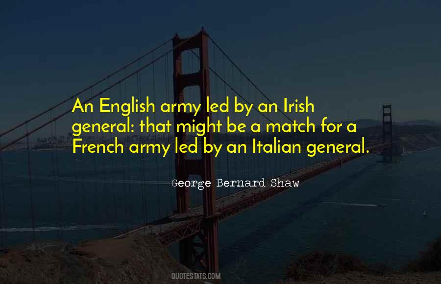Army General Sayings #1122553