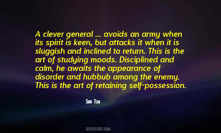 Army General Sayings #1380787