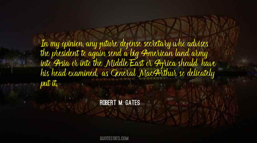 Army General Sayings #1442359