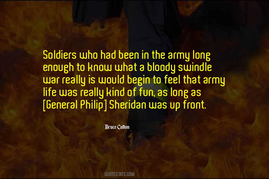 Army General Sayings #1526033