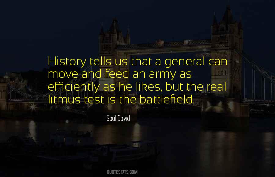 Army General Sayings #1539135