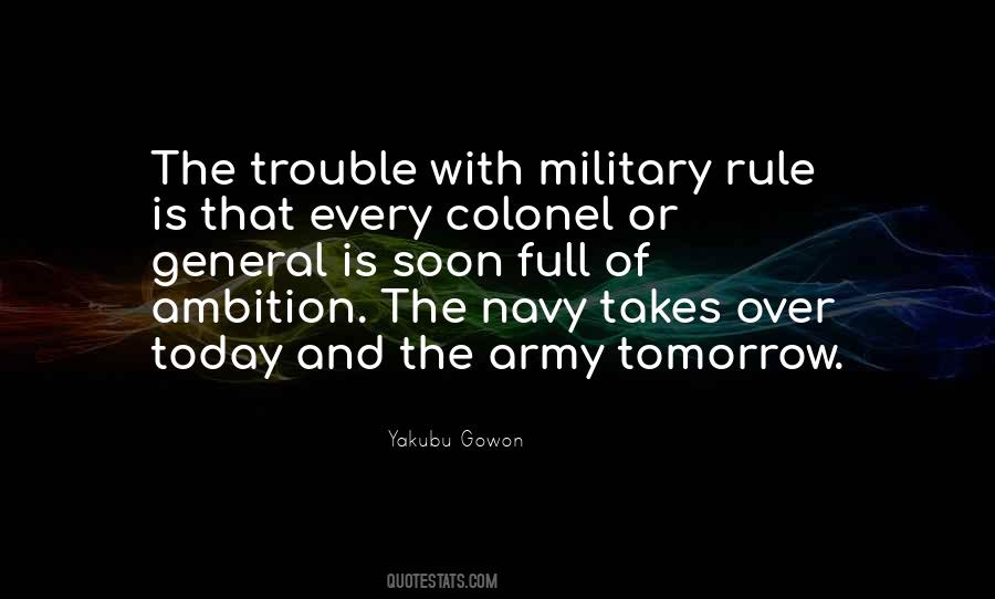 Army General Sayings #1580002