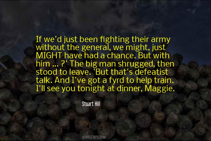 Army General Sayings #1619659