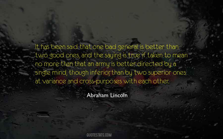 Army General Sayings #1679883