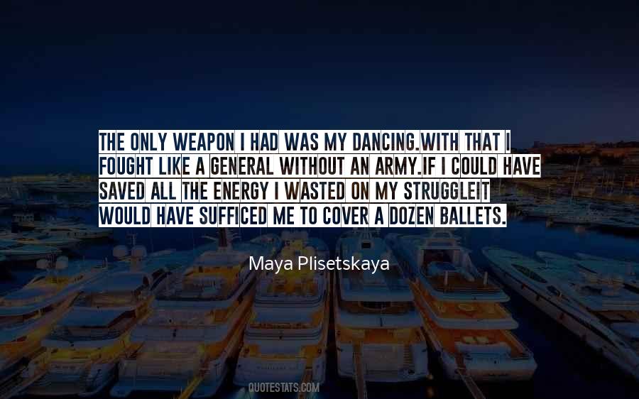 Army General Sayings #1704022