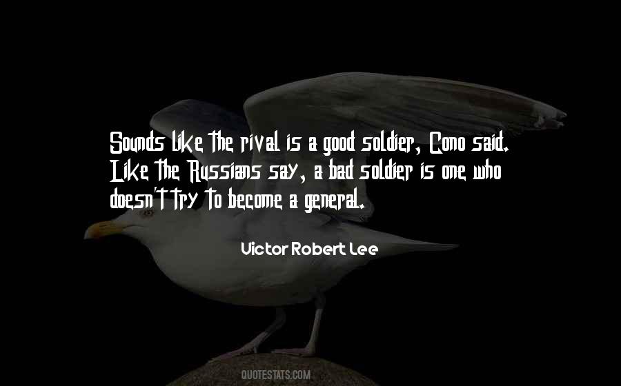 Army General Sayings #1823168