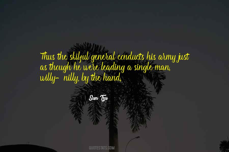 Army General Sayings #29397