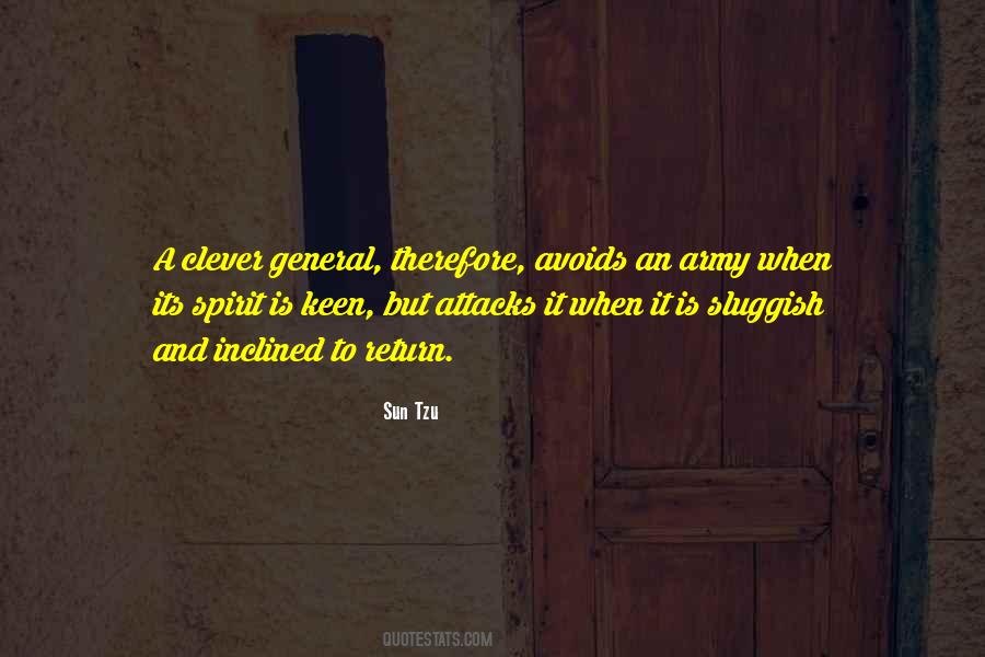 Army General Sayings #311131