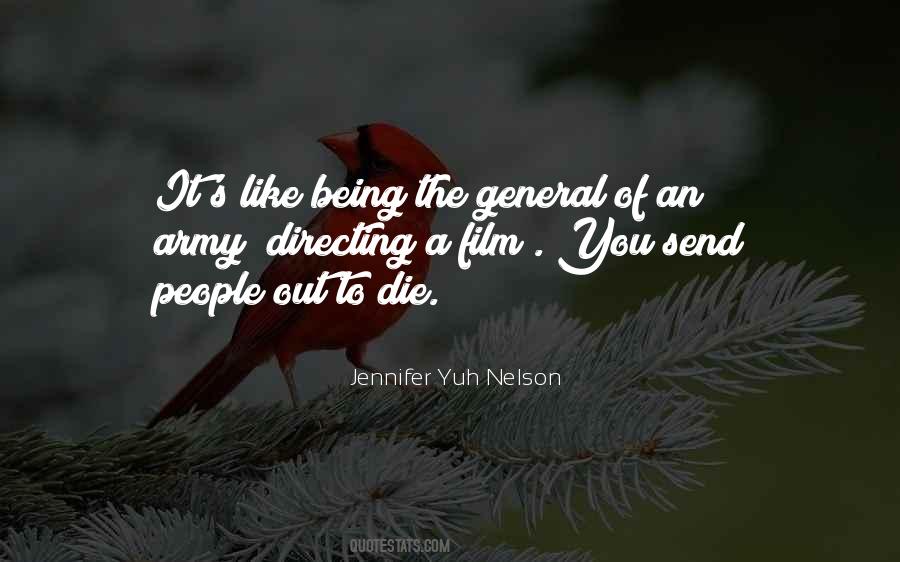 Army General Sayings #427752