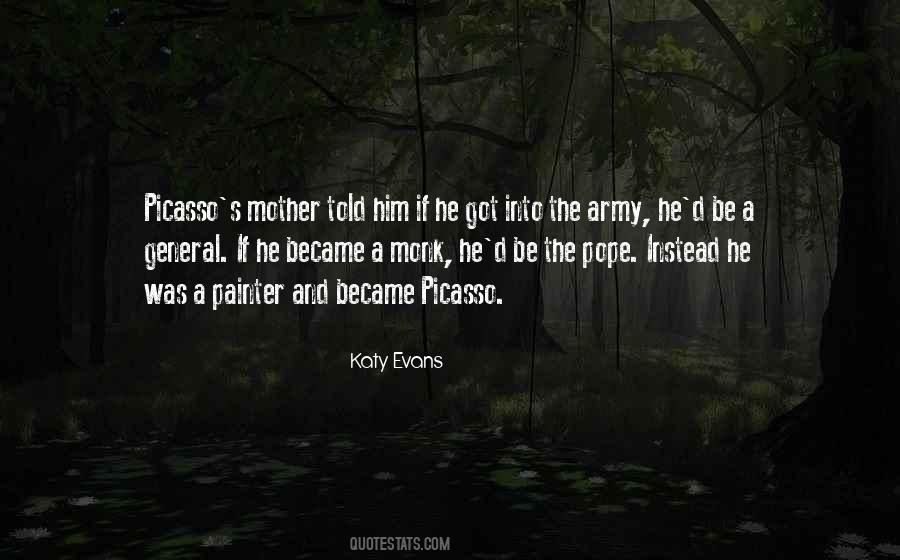Army General Sayings #660210
