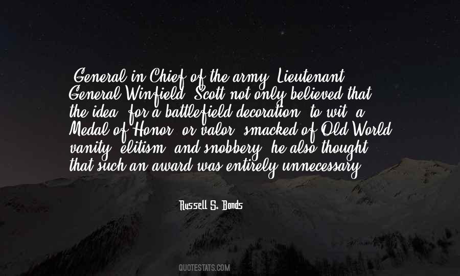 Army General Sayings #709638
