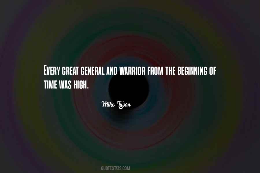 Great General Sayings #521737