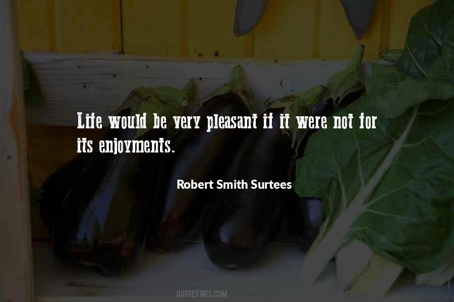 Life Enjoyment Sayings #952045