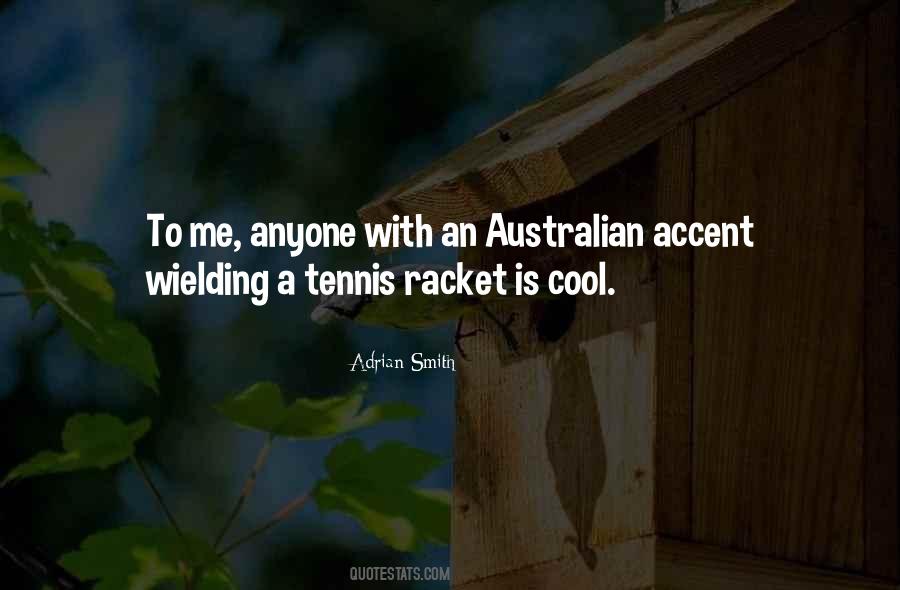 Cool Tennis Sayings #283840