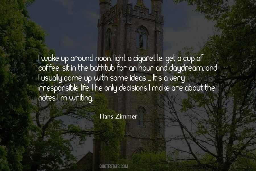 Quotes About Cigarette #186736