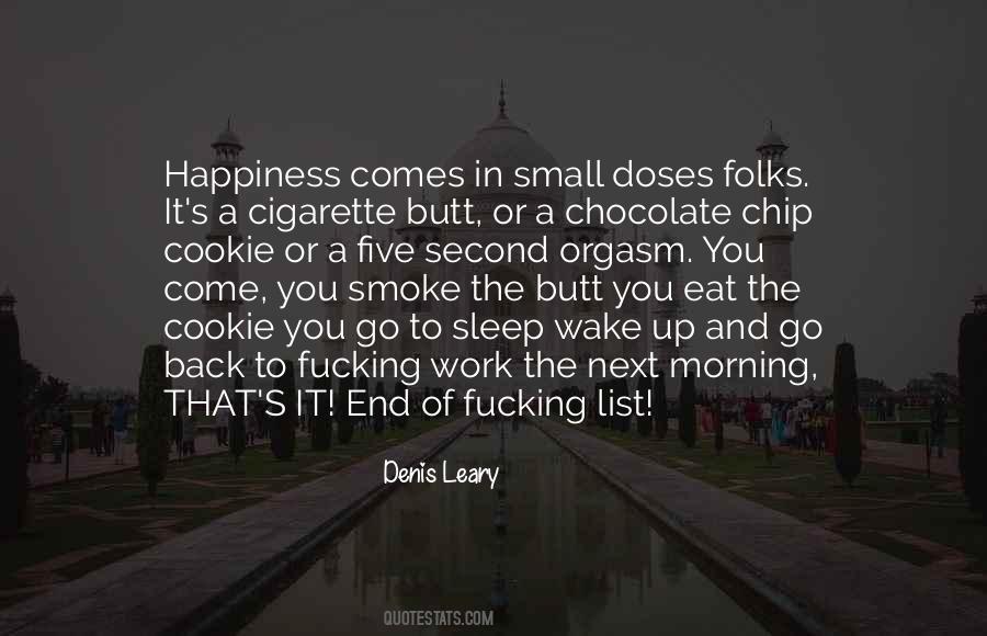 Quotes About Cigarette #303758