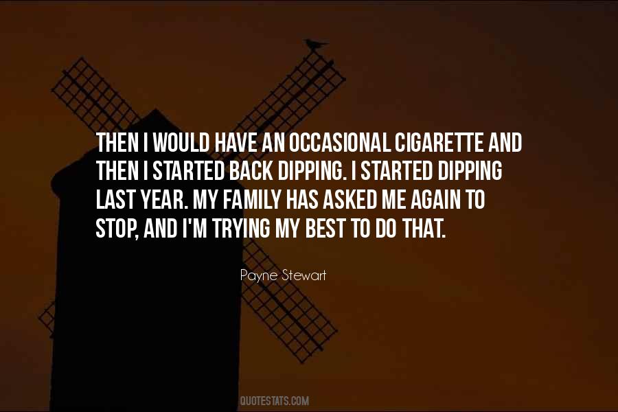 Quotes About Cigarette #98150