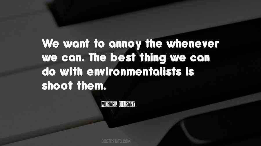 Best Environmental Sayings #1692378