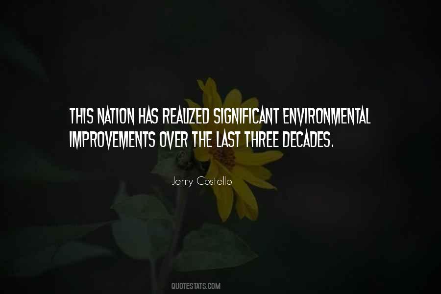 Best Environmental Sayings #27664