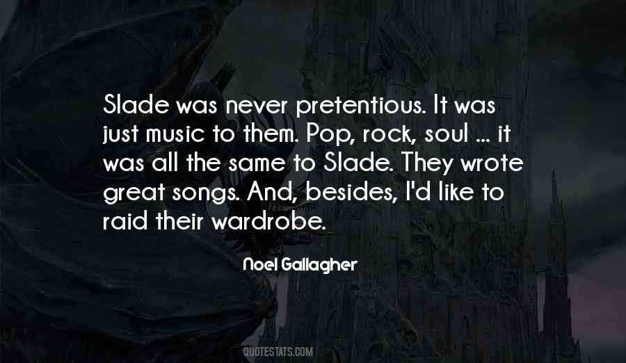 Pop Rock Sayings #1867303