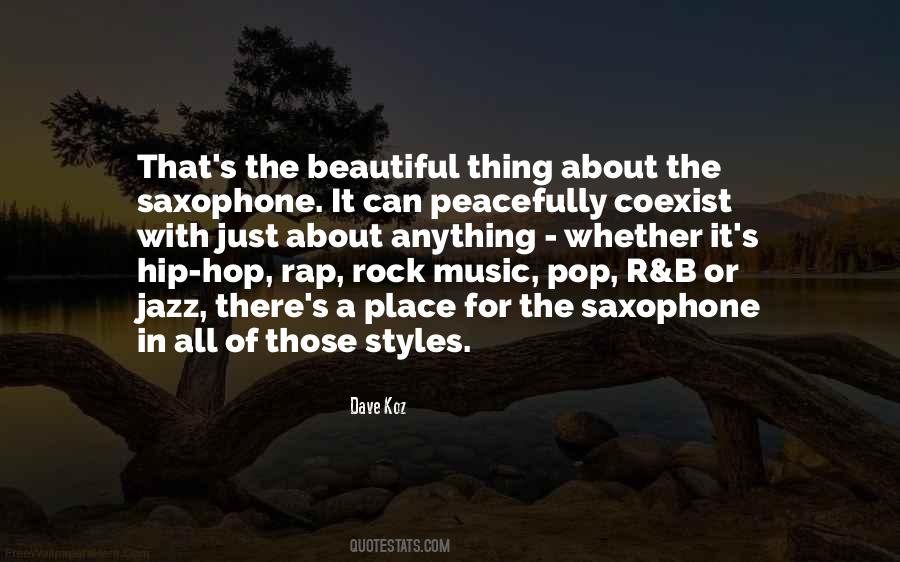 Pop Rock Sayings #218537