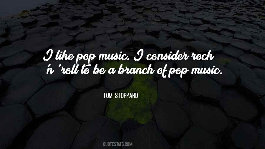 Pop Rock Sayings #286141