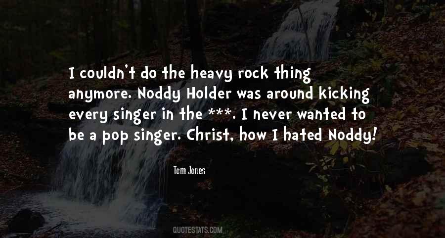 Pop Rock Sayings #600931