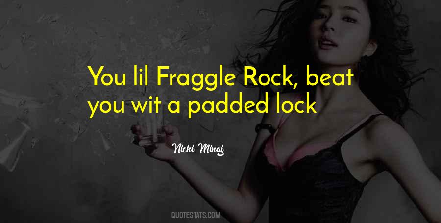 Fraggle Rock Sayings #1577711