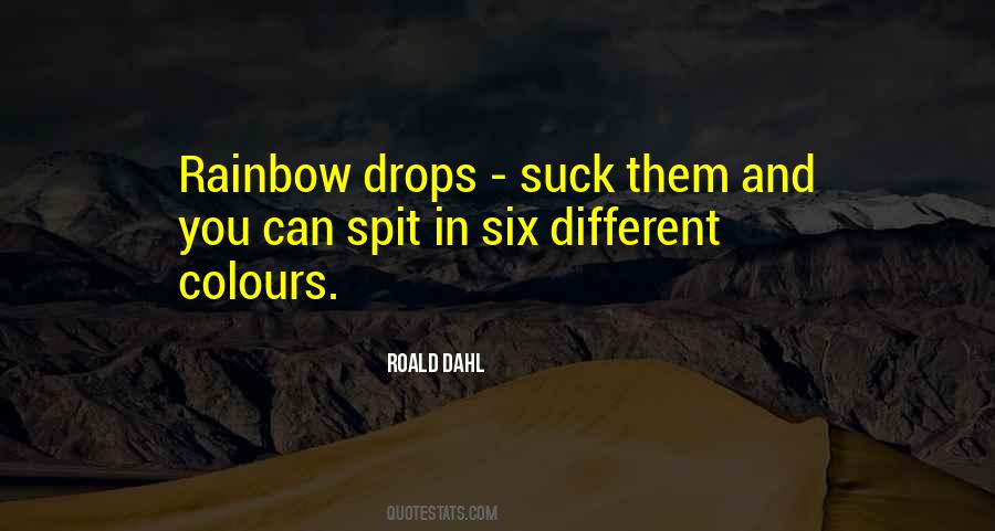 Quotes About Rainbow Colours #1460640
