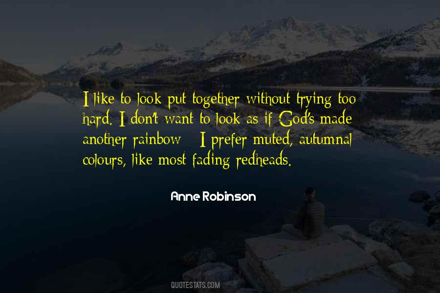 Quotes About Rainbow Colours #1671164