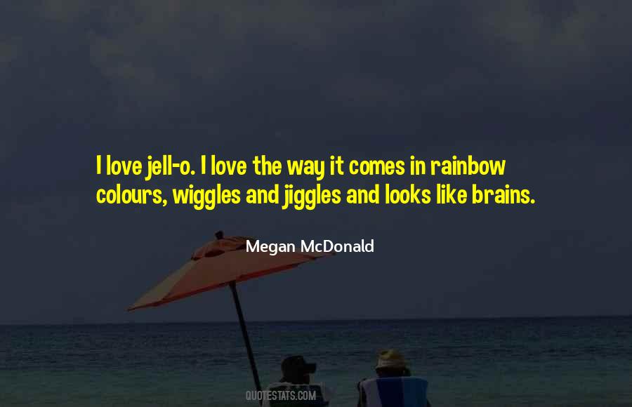 Quotes About Rainbow Colours #249546