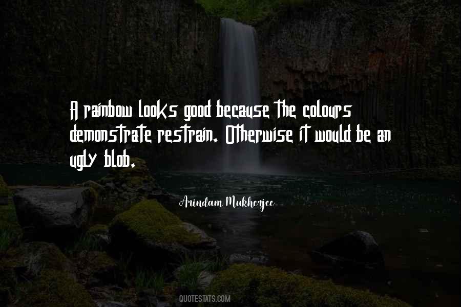 Quotes About Rainbow Colours #451387