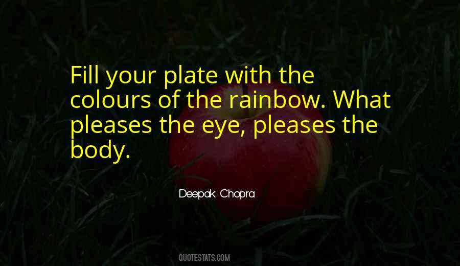 Quotes About Rainbow Colours #738886