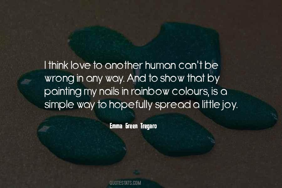 Quotes About Rainbow Colours #938469