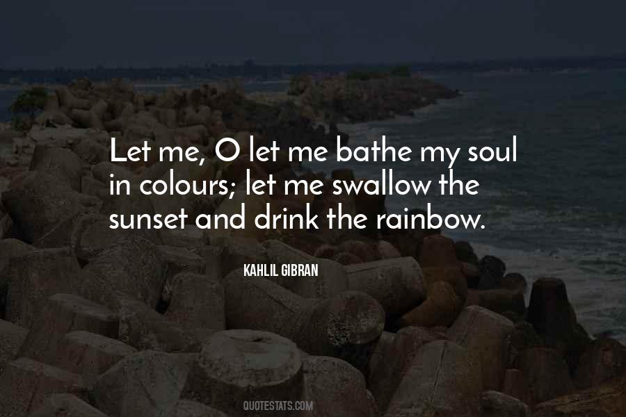 Quotes About Rainbow Colours #990763