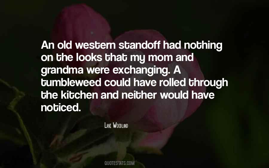 Old Western Sayings #1250901