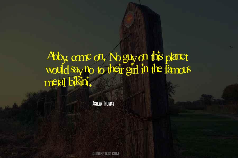 Famous Metal Sayings #1769895