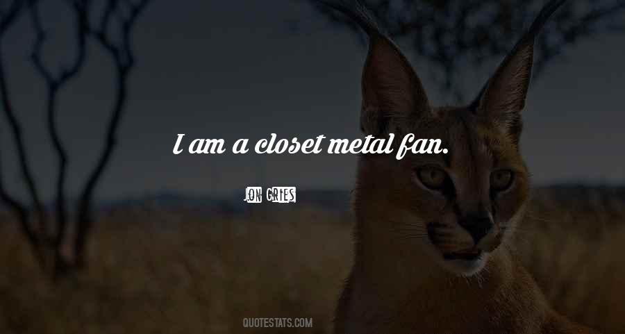 Best Metal Sayings #16066