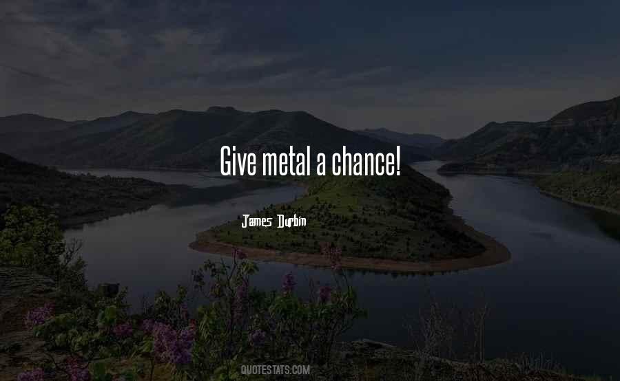 Best Metal Sayings #87012