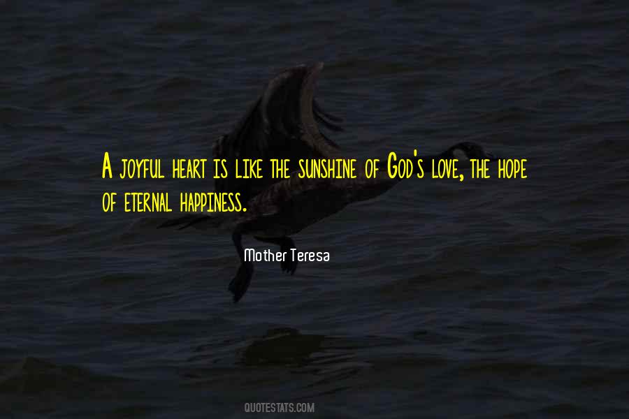 Hope Is Eternal Sayings #1345659