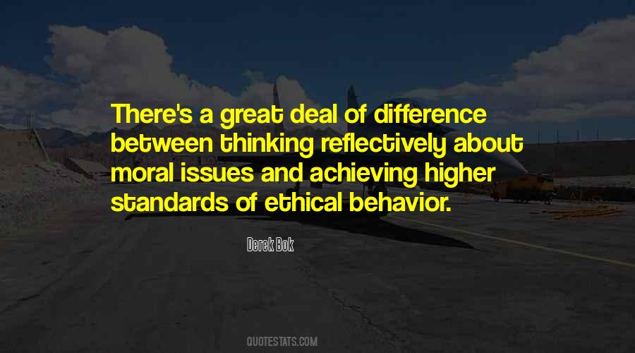 Great Ethical Sayings #136185