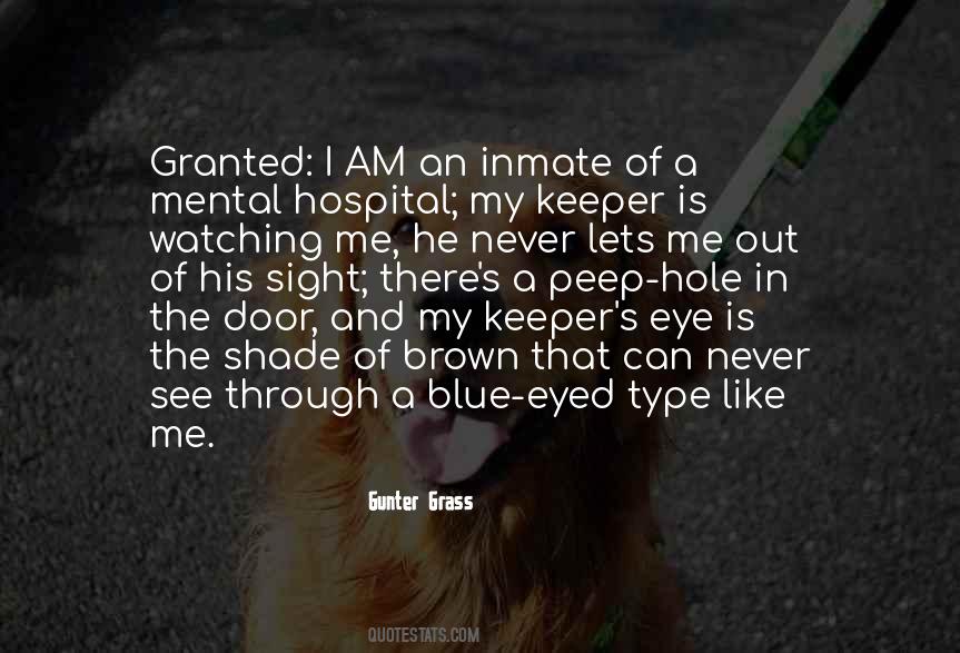 Blue Eye Sayings #1295798