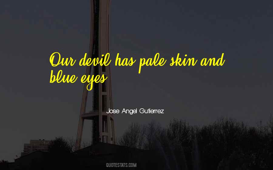 Blue Eye Sayings #384233